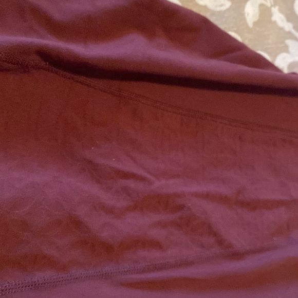 Tuff Athletics 3/4 Leggings - Picture 5 of 5